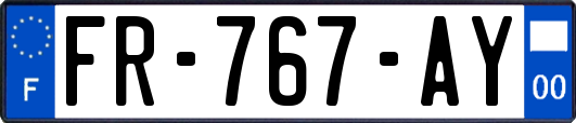 FR-767-AY