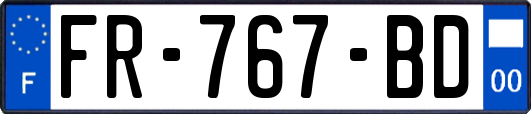 FR-767-BD