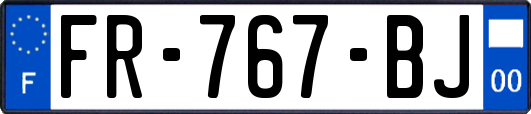 FR-767-BJ