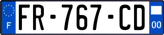 FR-767-CD