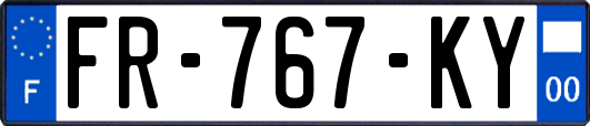 FR-767-KY