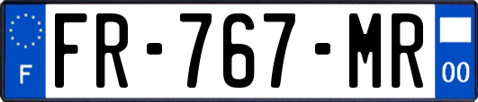 FR-767-MR