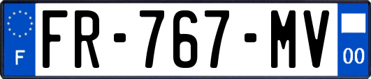 FR-767-MV