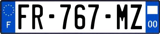 FR-767-MZ