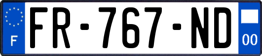 FR-767-ND