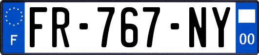 FR-767-NY