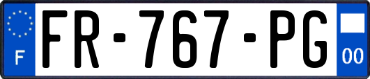 FR-767-PG