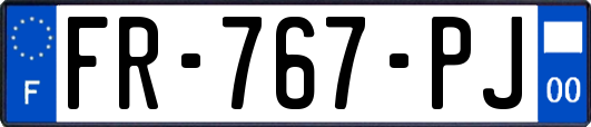 FR-767-PJ