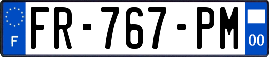 FR-767-PM