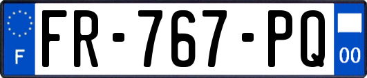 FR-767-PQ