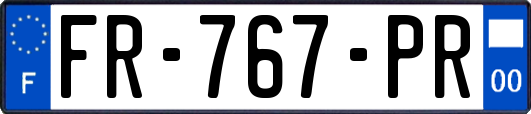 FR-767-PR