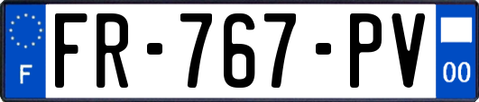 FR-767-PV