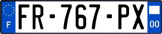FR-767-PX