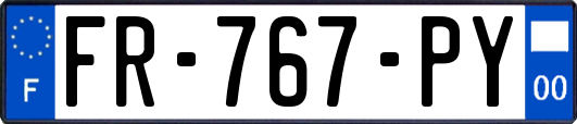 FR-767-PY