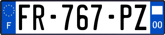 FR-767-PZ