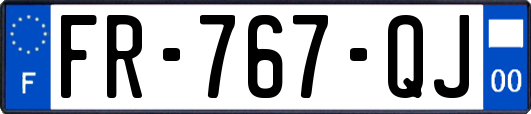 FR-767-QJ