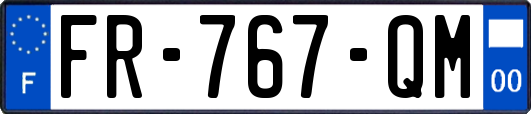 FR-767-QM