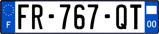 FR-767-QT