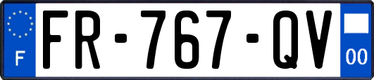 FR-767-QV