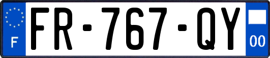 FR-767-QY