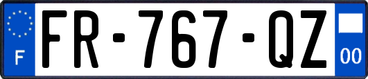 FR-767-QZ
