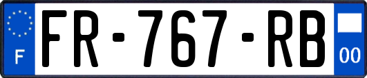 FR-767-RB
