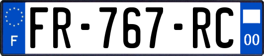 FR-767-RC