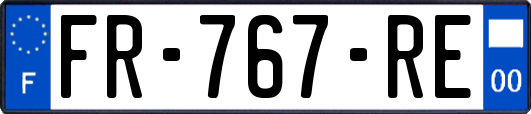 FR-767-RE