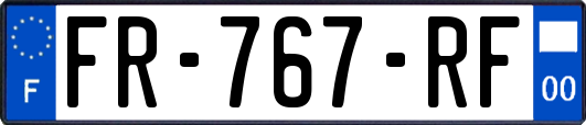 FR-767-RF