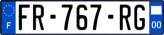 FR-767-RG