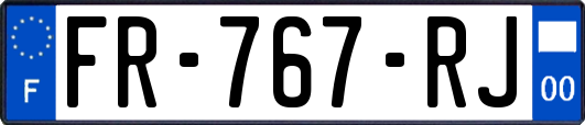 FR-767-RJ
