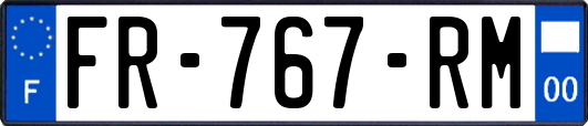 FR-767-RM
