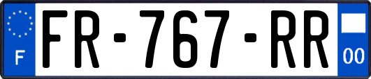 FR-767-RR