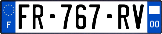 FR-767-RV