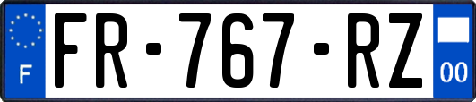 FR-767-RZ