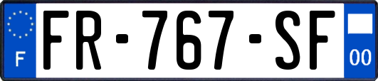 FR-767-SF