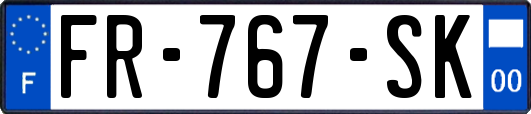 FR-767-SK