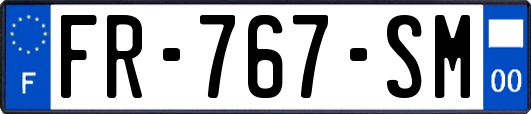FR-767-SM