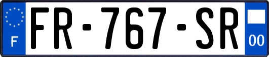 FR-767-SR