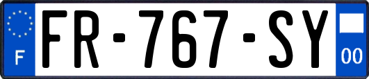 FR-767-SY