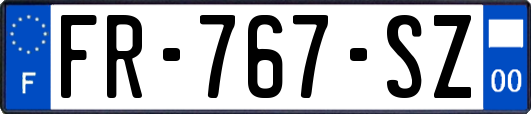 FR-767-SZ
