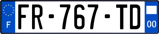 FR-767-TD