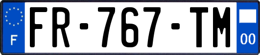 FR-767-TM