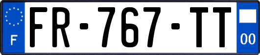 FR-767-TT