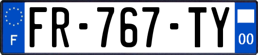 FR-767-TY