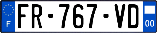 FR-767-VD
