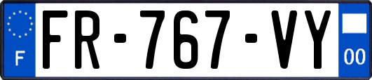 FR-767-VY