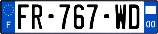 FR-767-WD