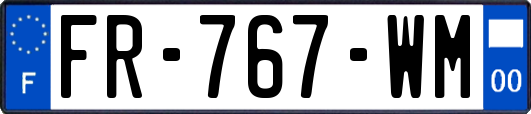 FR-767-WM