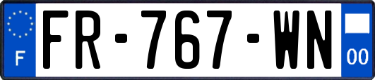 FR-767-WN